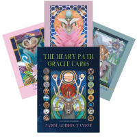 The Heart Path Oracle kortos Bear and Company